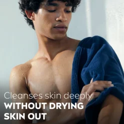 NIVEA Men 6x Douchegel Deep Clean 500 ml