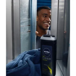 NIVEA Men 6x Douchegel Deep Sport 500 ml