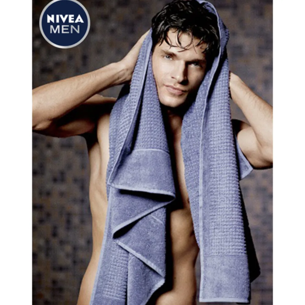NIVEA Men 6x Douchegel Energy 500 ml