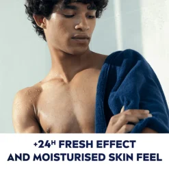 NIVEA Men 6x Douchegel Power Refresh 250 ml
