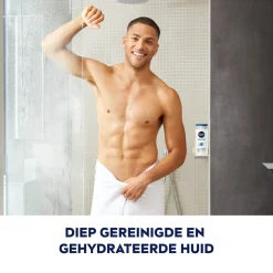 NIVEA Men 6x Douchegel Sensitive 250 ml