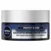 NIVEA Men 3x Intensieve Gezichtscrème Protect & Care 50 ml