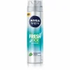 Heren NIVEA Men 6x Scheergel Fresh Kick 200 ml