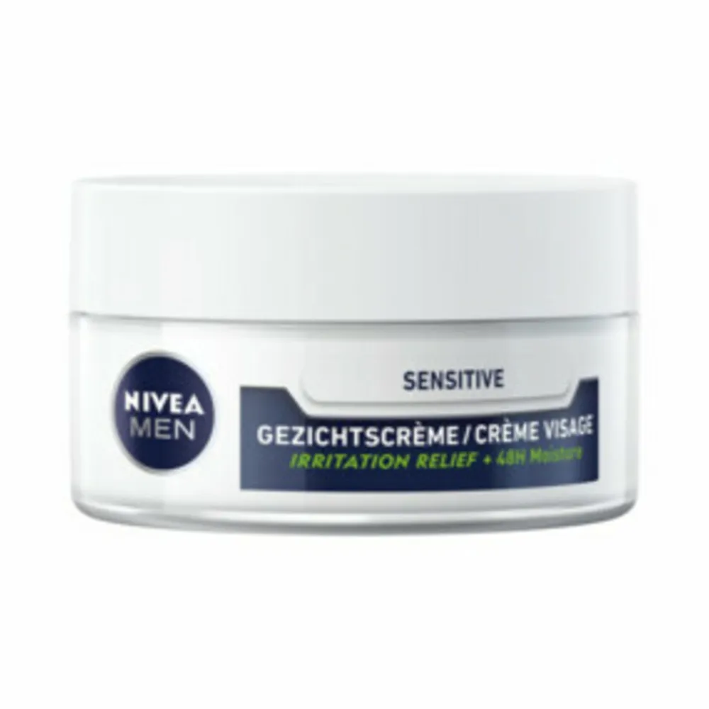 NIVEA Men 3x Sensitive Crème 50 ml