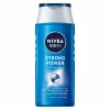 NIVEA Men 6x Shampoo Strong Power 250 ml