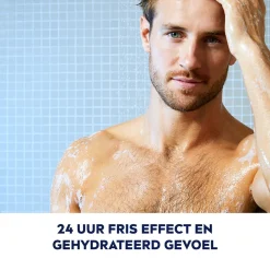 NIVEA Men 6x Sport Douchegel 250 ml