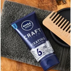 NIVEA Men 6x Styling Shine Gel 150 ml