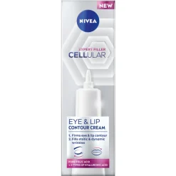 NIVEA 3x Oogcontourcrème Cellular Filler 15 ml
