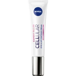 NIVEA 3x Oogcontourcrème Cellular Filler 15 ml