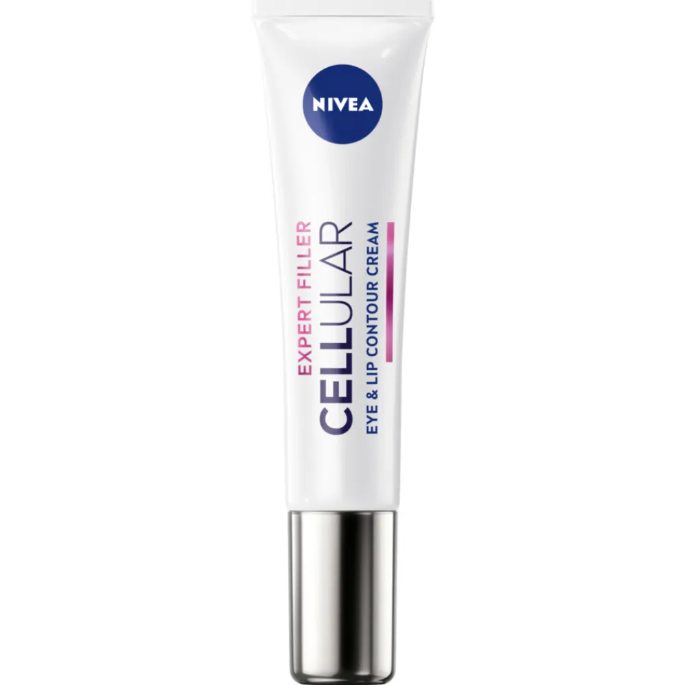 NIVEA 3x Oogcontourcrème Cellular Filler 15 ml