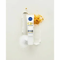 NIVEA 3x Oogcontourcrème Q10 Anti-Rimpel 15 ml