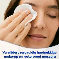 NIVEA 6x Oogmake-Up Remover Puur Hyaluronzuur 125 ml