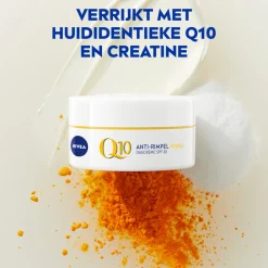 NIVEA 3x Q10 Dagcrème Anti-Rimpel Power SPF 30 50 ml