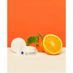 NIVEA 3x Q10 Dagcrème Energy SPF 15 50 ml