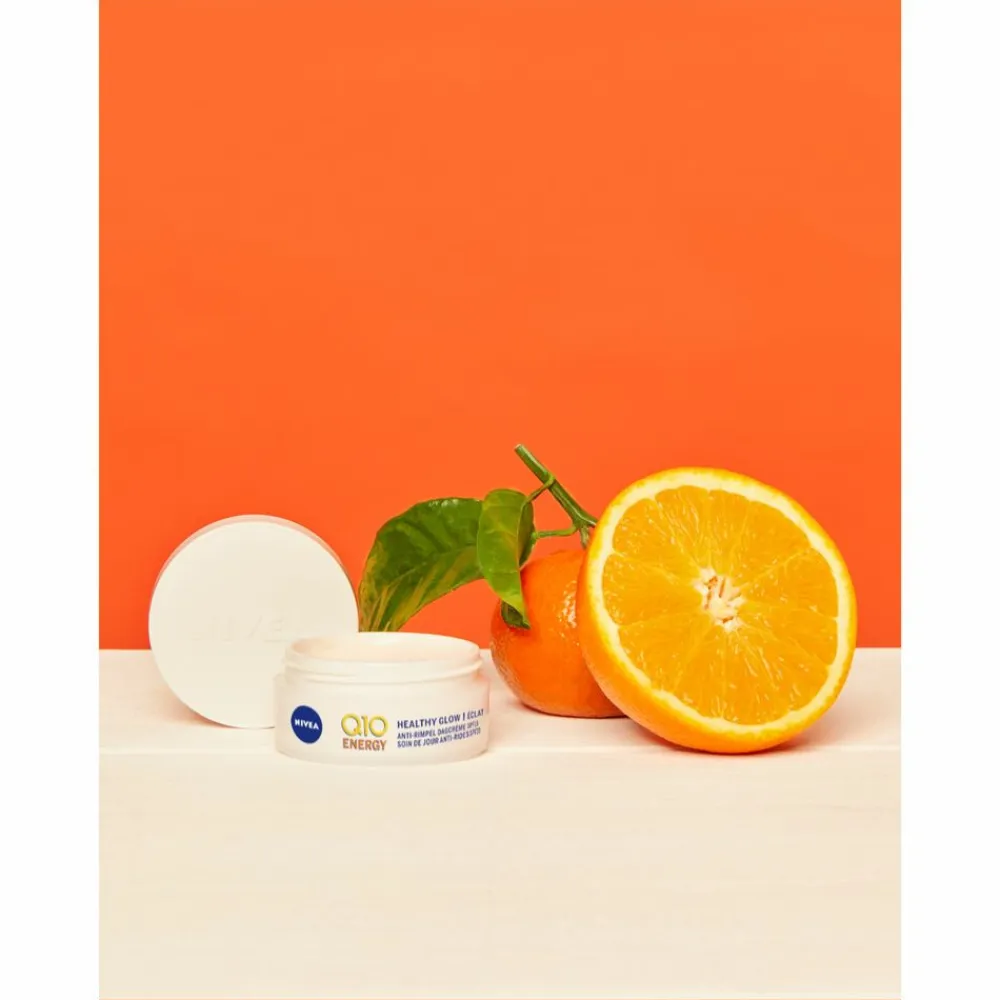 NIVEA 3x Q10 Dagcrème Energy SPF 15 50 ml