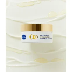 NIVEA 3x Q10 Dagcrème Extra Voedend SPF 15 50 ml