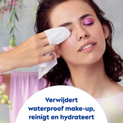 NIVEA 6x Reinigingsdoekjes Droge Huid 25 stuks