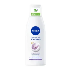 NIVEA 6x Reinigingsmelk Sensitive 200 ml