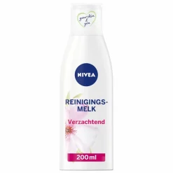 NIVEA 6x Reinigingsmelk Verzachtend 200 ml