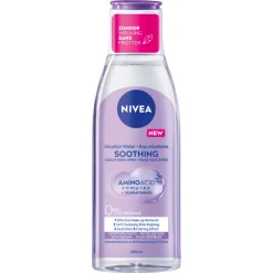 NIVEA 6x 0% Residu Micellair Water Gevoelige Huid 200 ml
