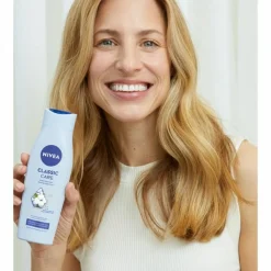 NIVEA 6x Shampoo Classic Care 250 ml
