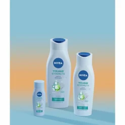 NIVEA 6x Shampoo Volume Care 250 ml
