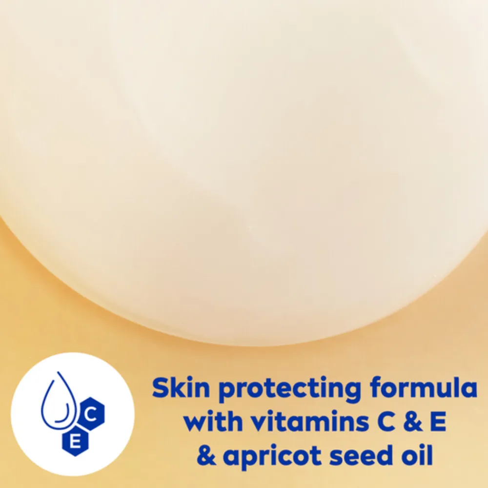 NIVEA 6x Soft Care Douchegel Apricot en Apricot Seed Oil 250 ml