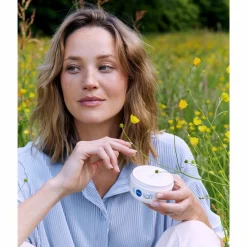 NIVEA 3x Soft Crème Pot 200 ml