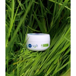 NIVEA 3x Soft Crème Pot 200 ml
