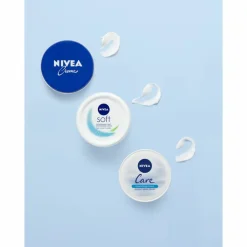 NIVEA 3x Soft Crème Pot 200 ml