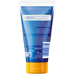 NIVEA Sun 2x Protect & Hydrate Zonnecrème Invisible Finish SPF 50+ 150 ml