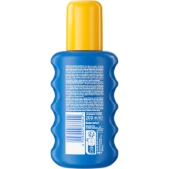 NIVEA Sun 6x Protect & Hydrate Zonnespray SPF 30 200 ml