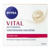 NIVEA 3x Vital Dagcrème Anti-Rimpel Versterkend 50 ml