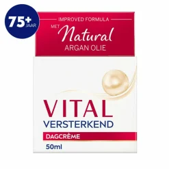 NIVEA 3x Vital Dagcrème Anti-Rimpel Versterkend 50 ml