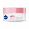 NIVEA 12x Vital Stralend Dagcrème Anti-rimpel 50 ml
