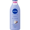 NIVEA 12x Zijdezachte Body Milk 400 ml
