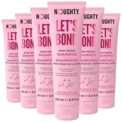 Noughty 6x Let's Bond Repair Shampoo 250 ml