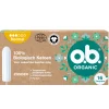 OB 3x Organic Cotton Normaal 16 stuks