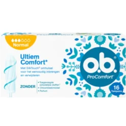OB 6x ProComfort Normal 16 stuks