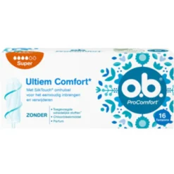 OB 6x ProComfort Super 16 stuks
