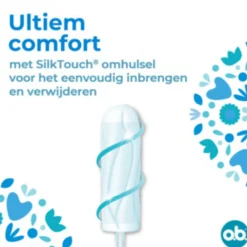 OB 6x ProComfort Super 16 stuks