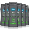 Odorex 6x Douchegel For Men 3-in-1 Fresh Protection 300 ml