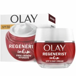 Olay 4x Hydraterende Crème SPF30 Regenerist Whip 50 ml