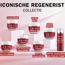 Olay 4x Hydraterende Crème SPF30 Regenerist Whip 50 ml