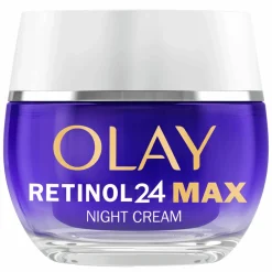 Olay 4x Nachtcrème Retinol24 MAX 50 ml
