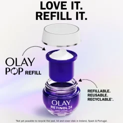 Olay 4x Nachtcrème Retinol24 50 ml