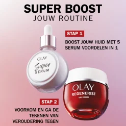 Olay 4x Regenerist Dagcrème 50 ml