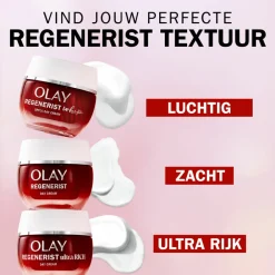 Olay 4x Regenerist Dagcrème 50 ml