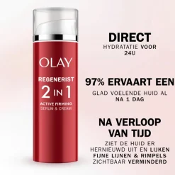 Olay 6x Regenerist Ultra Verstevigend Dagserum 50 ml