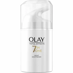 Olay 4x Total Effects 7-in-1 Anti-veroudering Nachtcrème 50 ml
